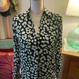 Ann Taylor Blouse
